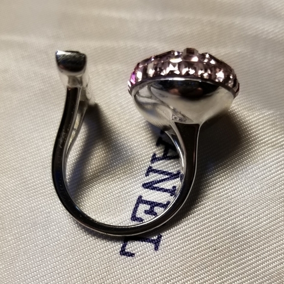 LIMITED EDITION SWAROVSKI Crystal Ring NUMBERED - Picture 5 of 7